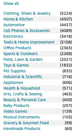 Striped categories